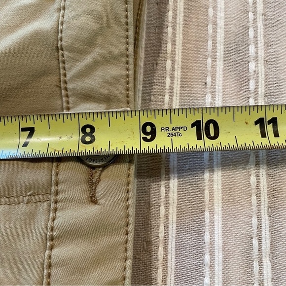 SO Tan High Rise Stretch Jegging Jeans Juniors 7 - Picture 9 of 10